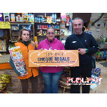 Sorteo de ‘El pan para un año’ correspondiente a enero de 2013