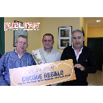 Ganador del sorteo ‘El pan para un año’ correspondiente a febrero de 2013