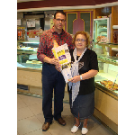 Sorteo del pan Julio Bolsa Reus 