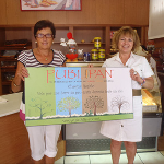 Ganador del sorteo de Agosto
