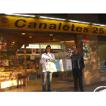 Sorteo del pan mes de Octubre