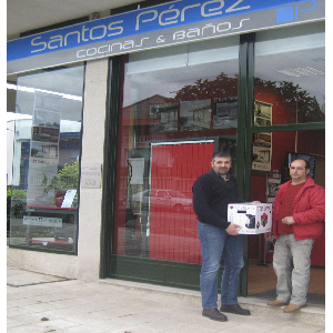 Sorteo CAFETERA TASSIMO con Publipan Pontevedra