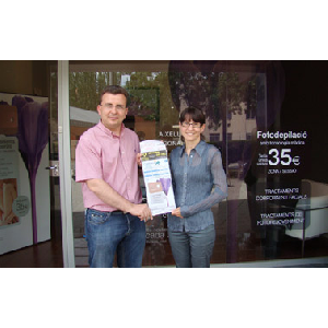 Sorteo de Dermoestetica Nuo en Manresa