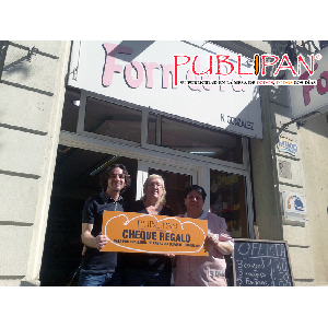 Ganador del sorteo ‘El pan para un año’ correspondiente a marzo de 2013