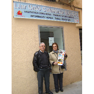 Sortel del pan en Girona Noviembre 2010