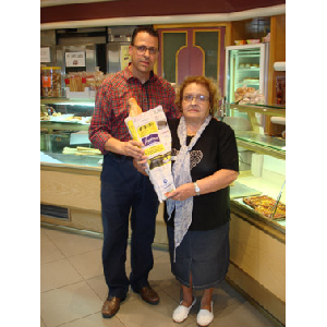 Sorteo del pan Julio Bolsa Reus 