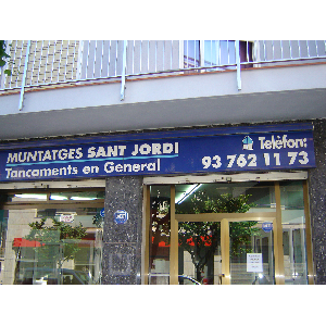 Muntatges Sant Jordi sortea un video juego