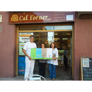 Sorteo del pan de Septiembre