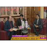 La apertura de PUBLIPAN BOLIVIA en el programa ‘Hola País’ de PAT