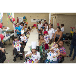 PUBLIPAN VENEZUELA pasa un día con los niños de Fundacaminos