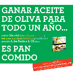 Ganadores del sorteo del Aceite de Oliva para todo un año