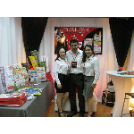 PUBLIPAN TIJUANA-ROSARITO participó en la V PubliEXPO Tijuana