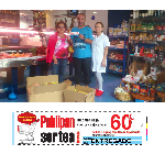 Pontevedra hace entrega de un premio valorado en 60 euros.