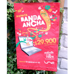 Colombia hace una campaña de más de 2.000.000 de bolsas.