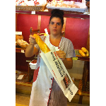 Publipan desayuna con Nutella