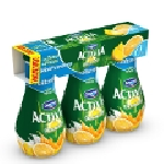 Sampling masivo de Danone para presentar las novedades de Activia