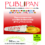 Publipan estará en Bizbarcelona el 13 y 14 de junio