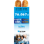 Campaña Urvicasa en Cáceres y Badajoz