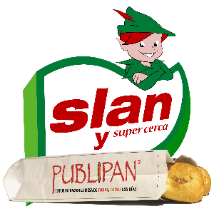 Supermercados Slan confía en PUBLIPAN para contribuir a eliminar las bolsas de plástico