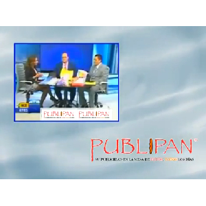 PUBLIPAN BOLIVIA EN EL PROGRAMA ATB NOTICIAS