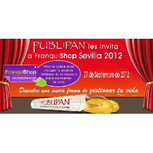 PUBLIPAN en Franquishop Sevilla