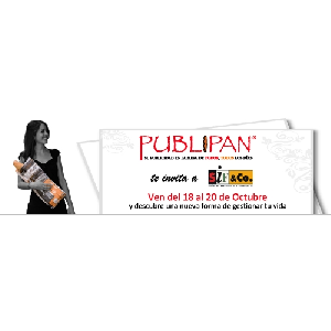 PUBLIPAN, un año más en SIF & CO (Valencia)