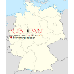 PUBLIPAN ALEMANIA abre una nueva franquicia en Moenchenglabach
