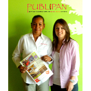 Tres emprendedores mexicanos abren una franquicia de PUBLIPAN en San Juan del Río