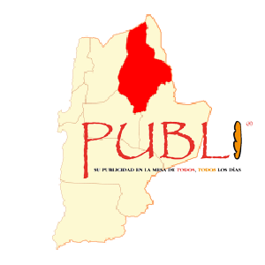 PUBLI CHILE ya en la ciudad de Calama