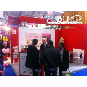 PUBLIPAN presente en la Franchise Expo de París