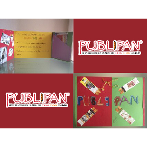 PUBLIPAN también dentro del colegio 