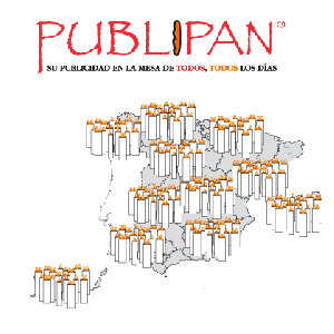 PUBLIPAN, empresa líder en publicidad en el punto de venta