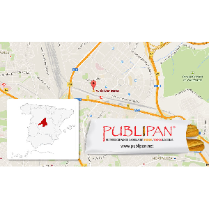 PUBLIPAN ABRE OFICINAS DE ATENCIÓN EN LA CAPITAL ESPAÑOLA