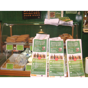 Publipan promociona el consumo de aceite de oliva