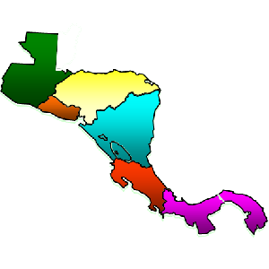 Ya estamos en toda Centroamérica!!!